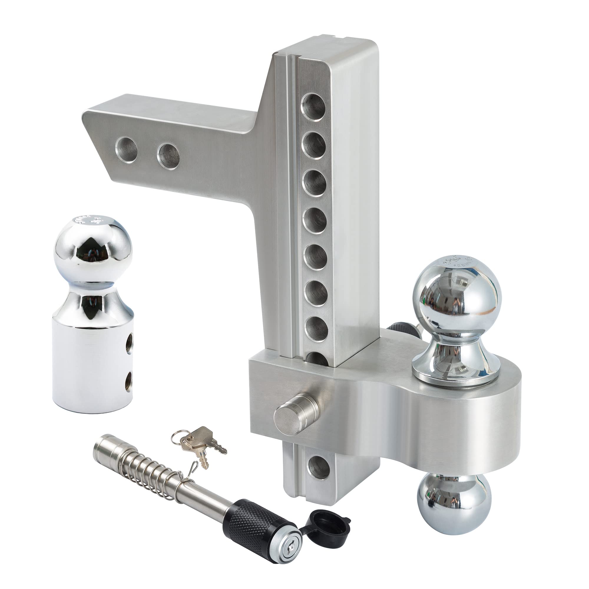 Adjustable Tow Hitch Adjustable Tow Hitch